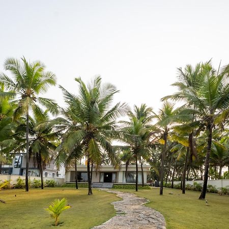 Reunion Ocean Elite - Beach House Udupi Eksteriør billede