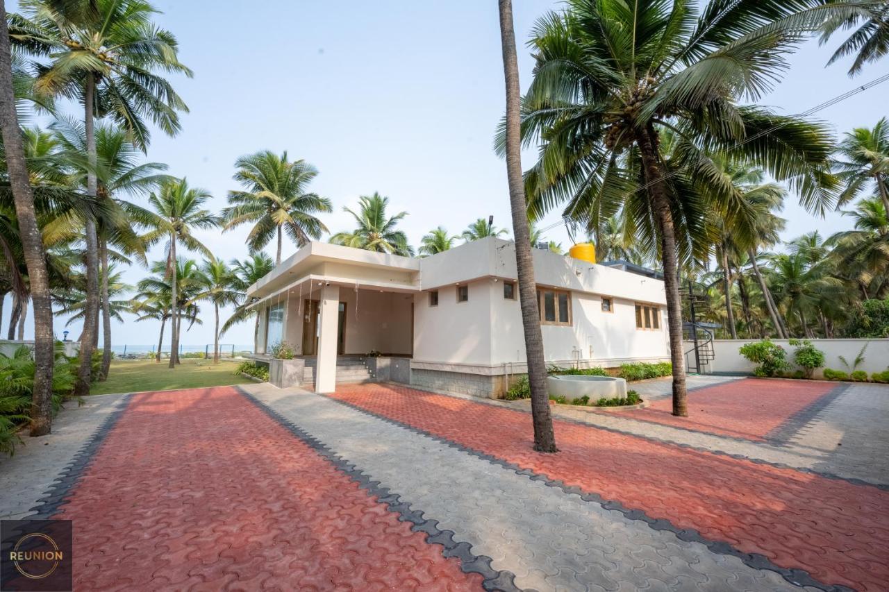 Reunion Ocean Elite - Beach House Udupi Eksteriør billede