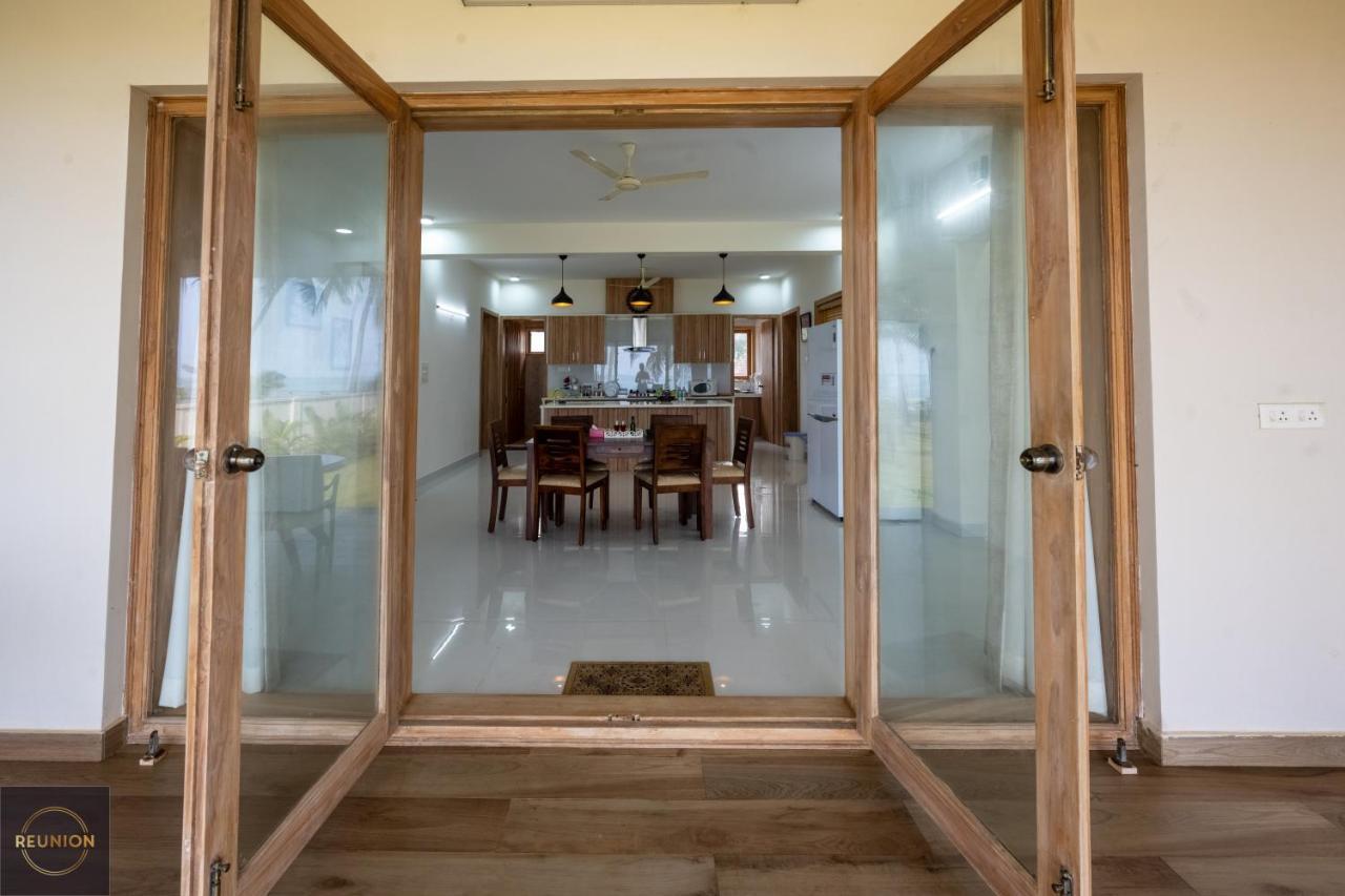 Reunion Ocean Elite - Beach House Udupi Eksteriør billede