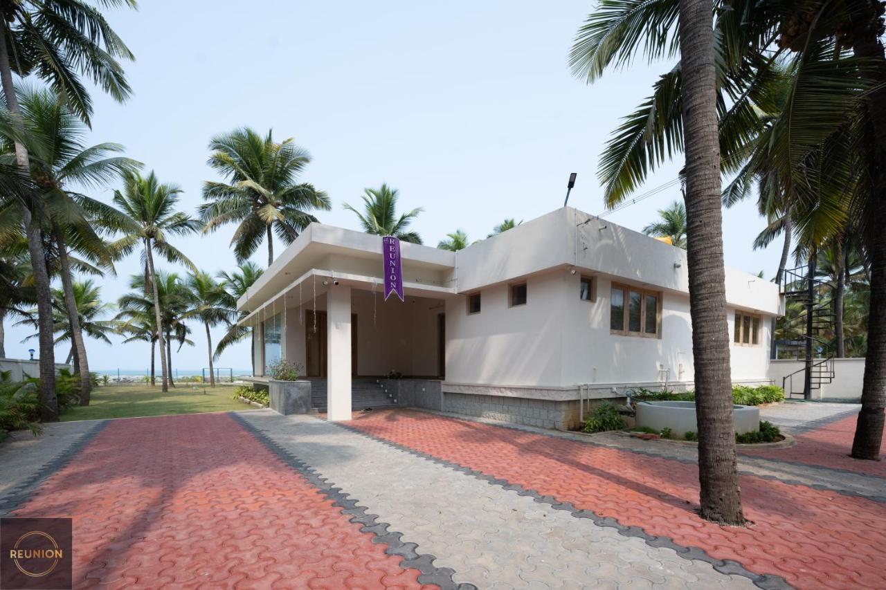 Reunion Ocean Elite - Beach House Udupi Eksteriør billede