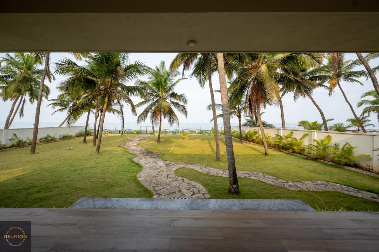 Reunion Ocean Elite - Beach House Udupi Eksteriør billede