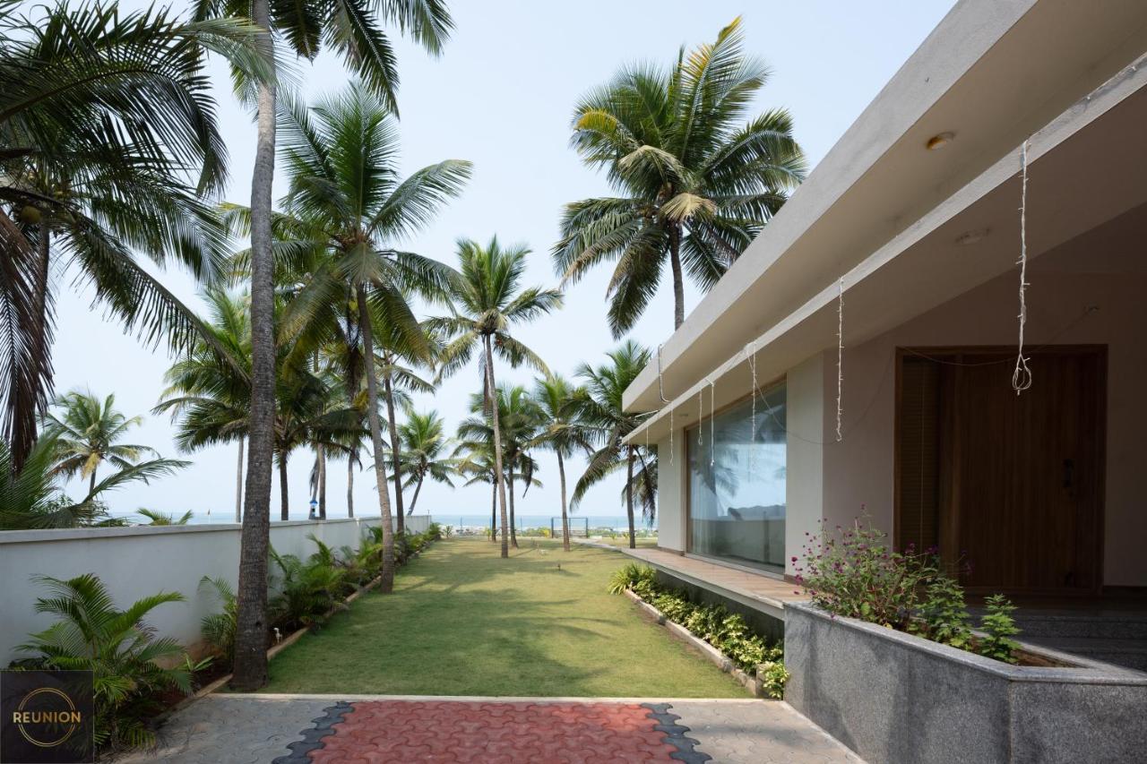 Reunion Ocean Elite - Beach House Udupi Eksteriør billede