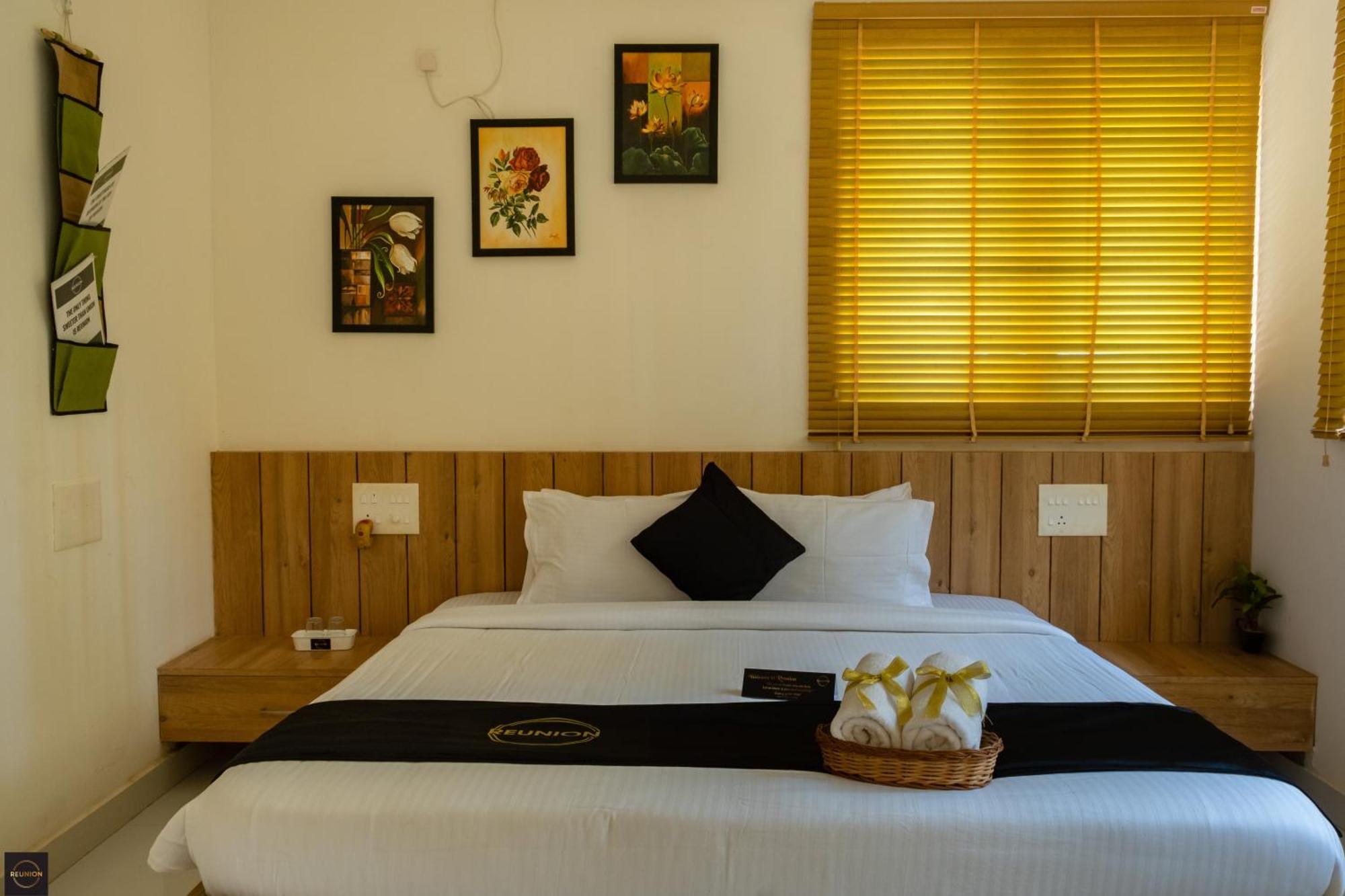 Reunion Ocean Elite - Beach House Udupi Eksteriør billede