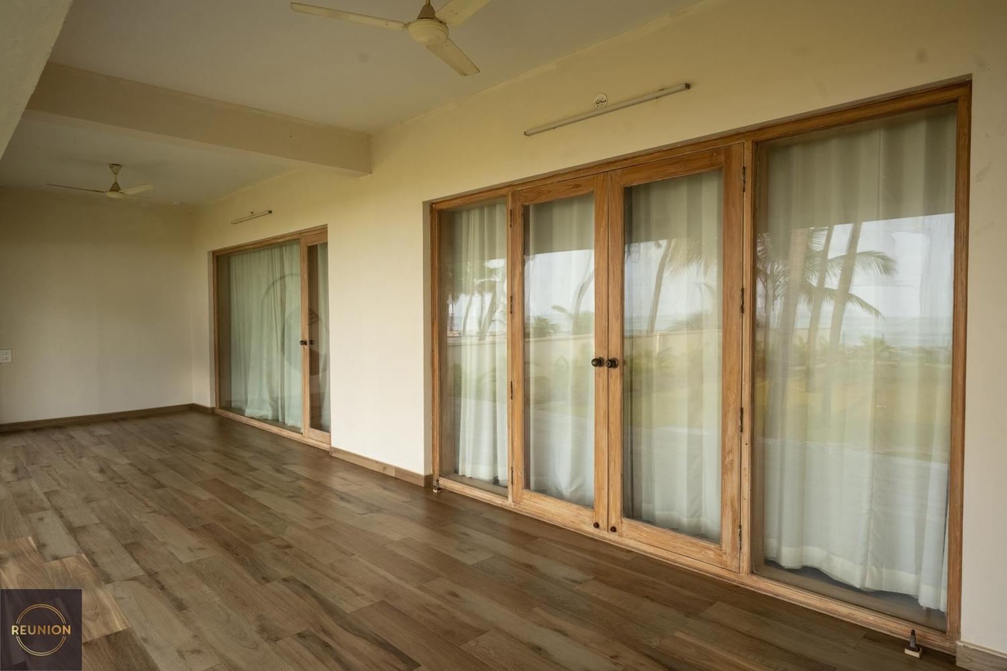 Reunion Ocean Elite - Beach House Udupi Eksteriør billede