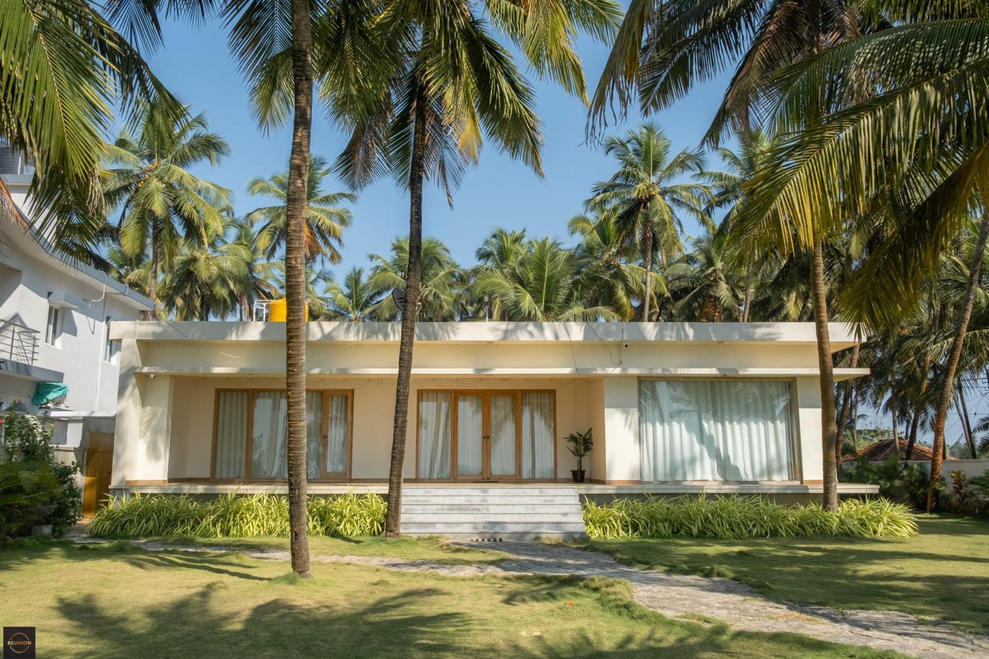Reunion Ocean Elite - Beach House Udupi Eksteriør billede