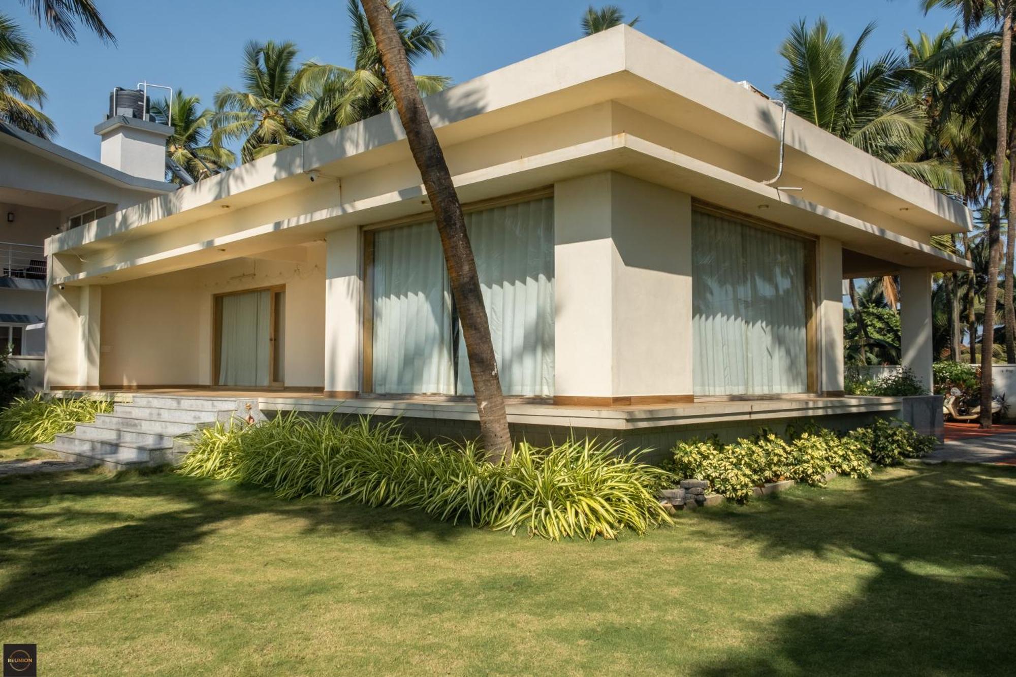 Reunion Ocean Elite - Beach House Udupi Eksteriør billede