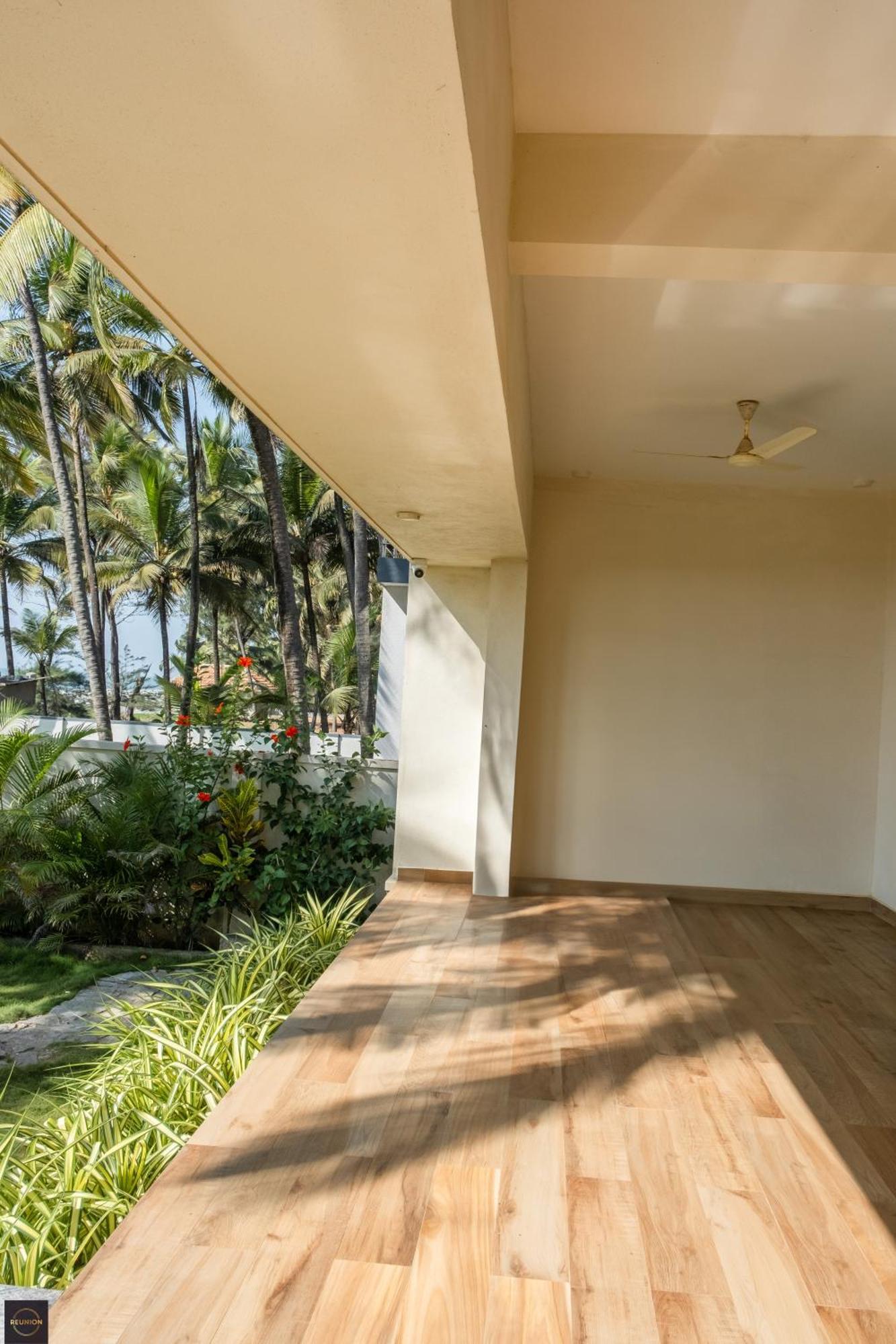Reunion Ocean Elite - Beach House Udupi Eksteriør billede