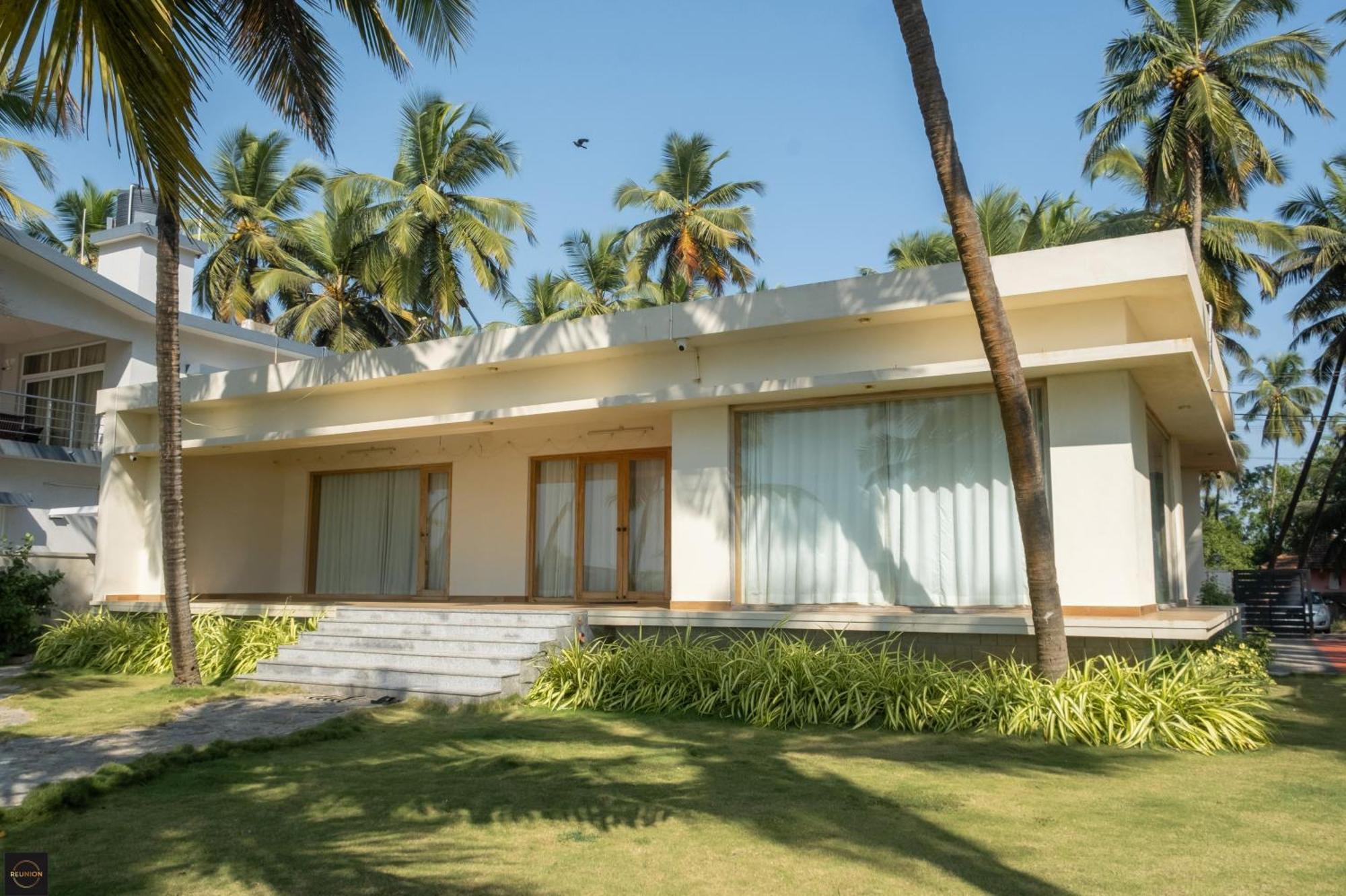 Reunion Ocean Elite - Beach House Udupi Eksteriør billede
