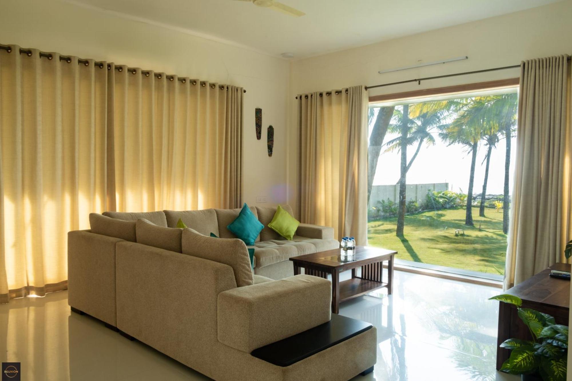 Reunion Ocean Elite - Beach House Udupi Eksteriør billede