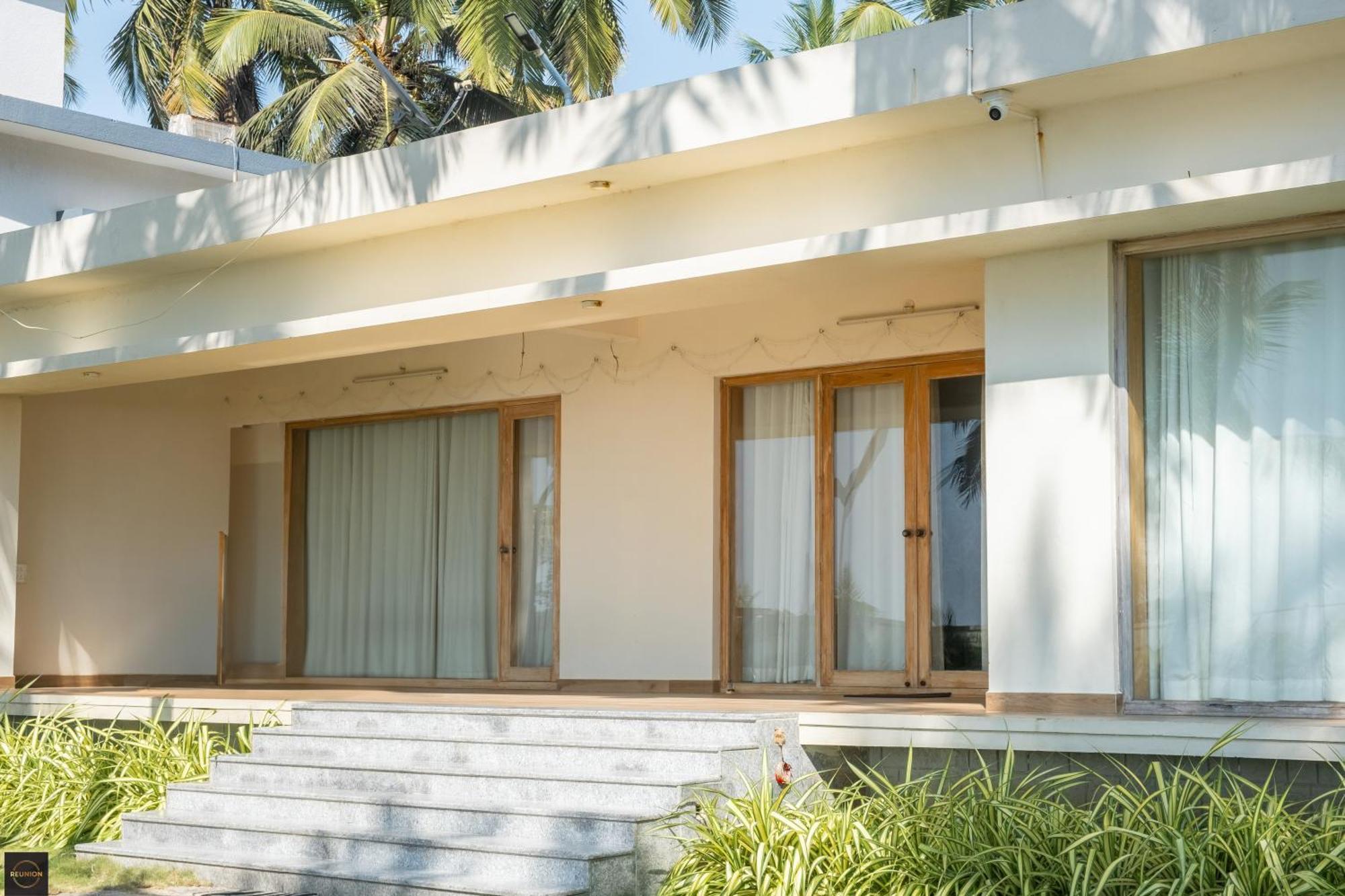 Reunion Ocean Elite - Beach House Udupi Eksteriør billede